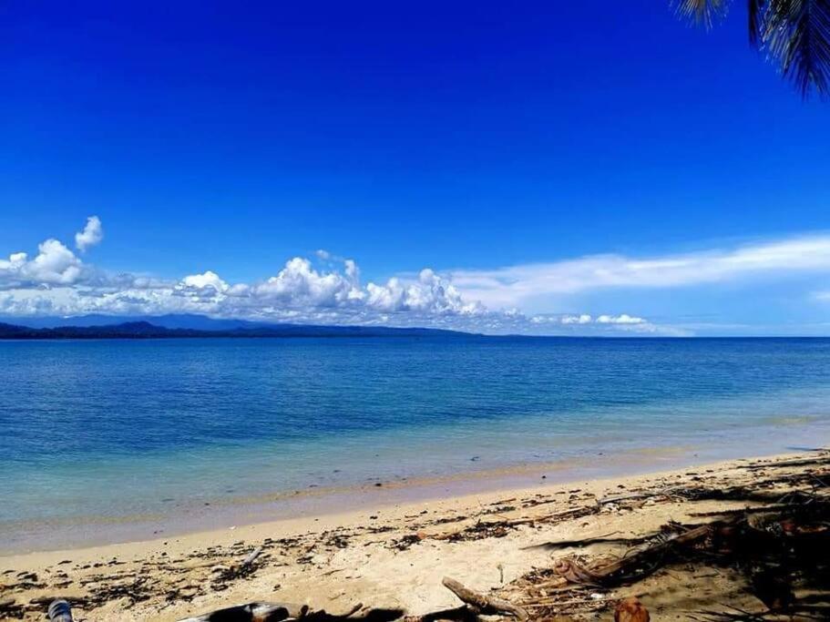 Manta Ray's Cahuita Apart. Apartment Bagian luar foto