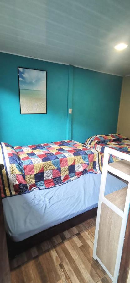 Manta Ray's Cahuita Apart. Apartment Bagian luar foto